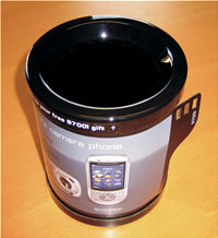Film dispenser